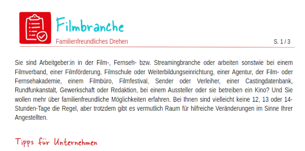 Tipps Branche Header