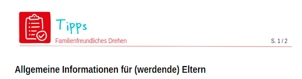Tipps Eltern Header